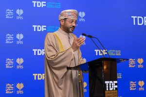 Foreign Minister: Dialogue key to addressing challenges